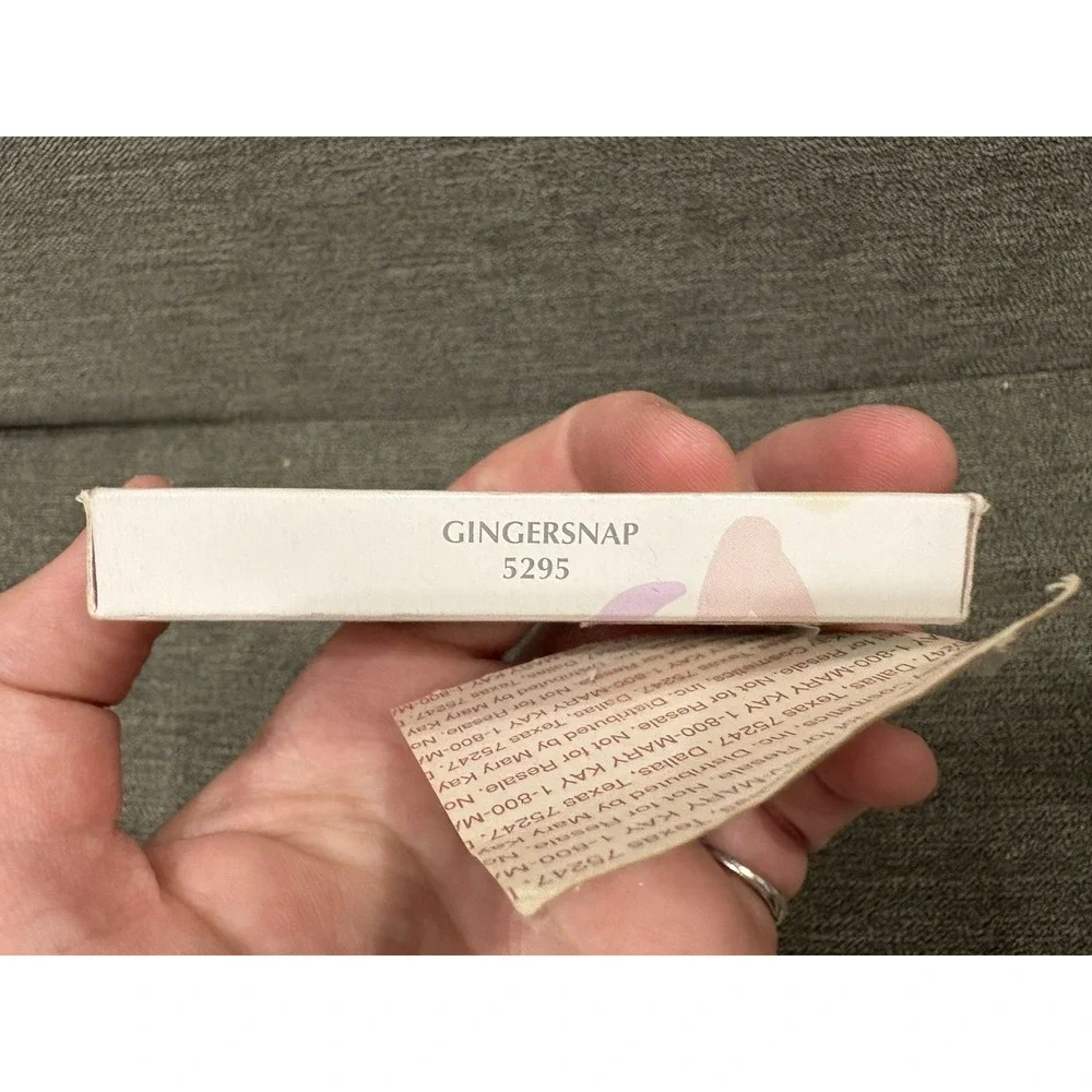Mary‎ Kay Powder Perfect Cheek Color Gingersnap .22 oz #5295 BNIB Discontinued